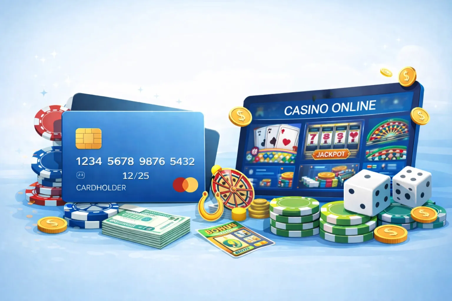 Credit Card Casinos