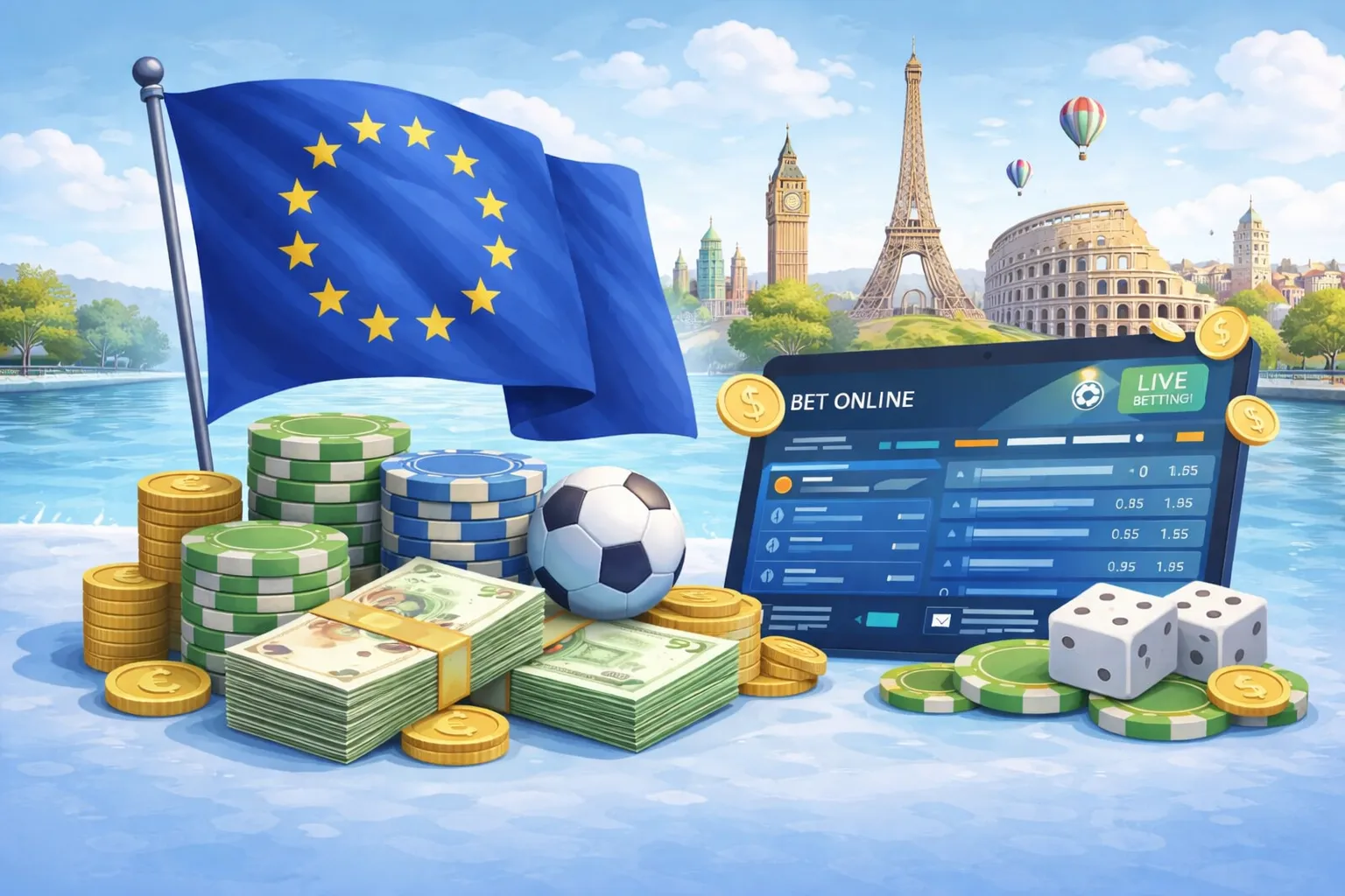 European Betting Sites