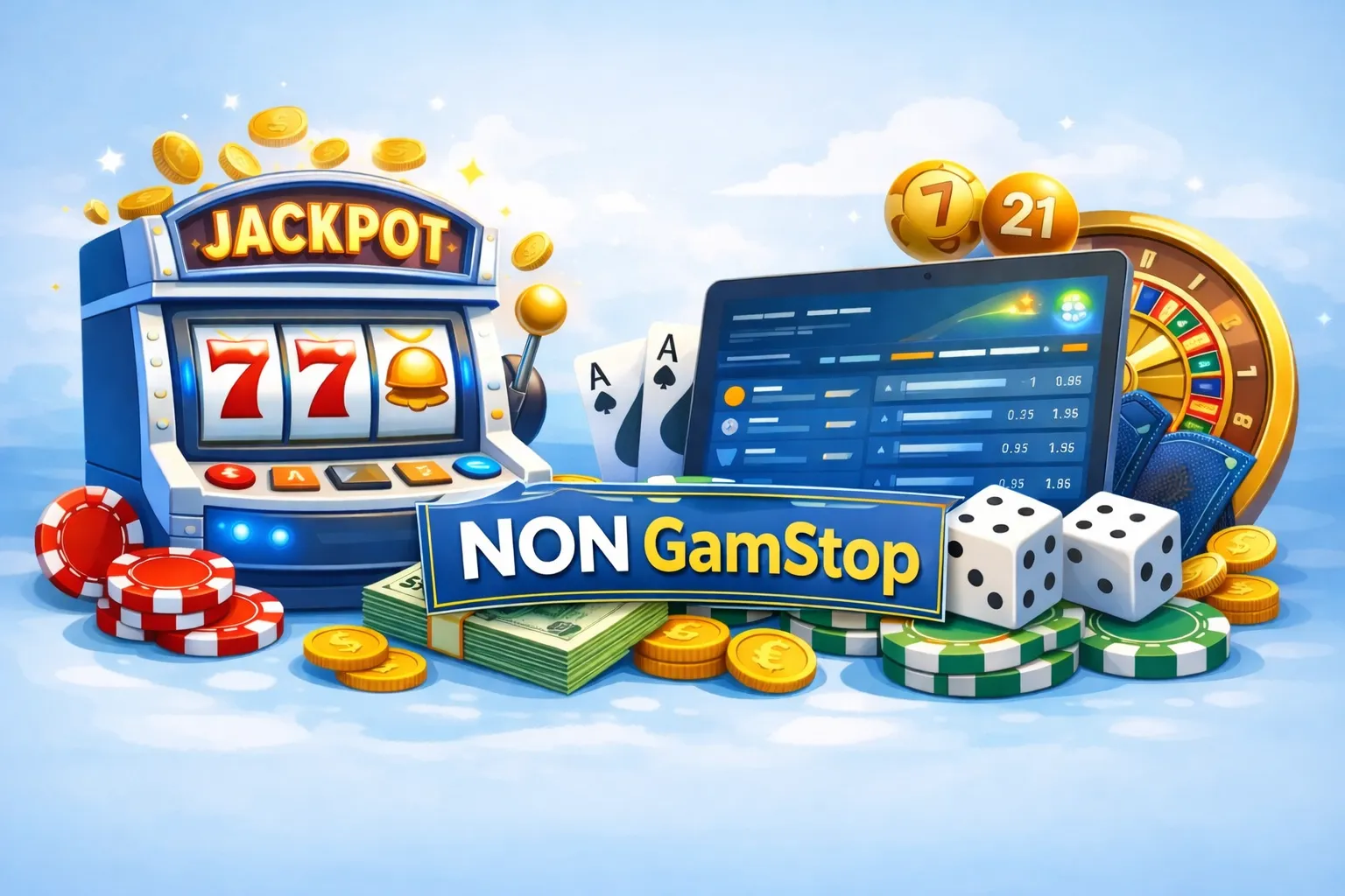 Bypass GamStop