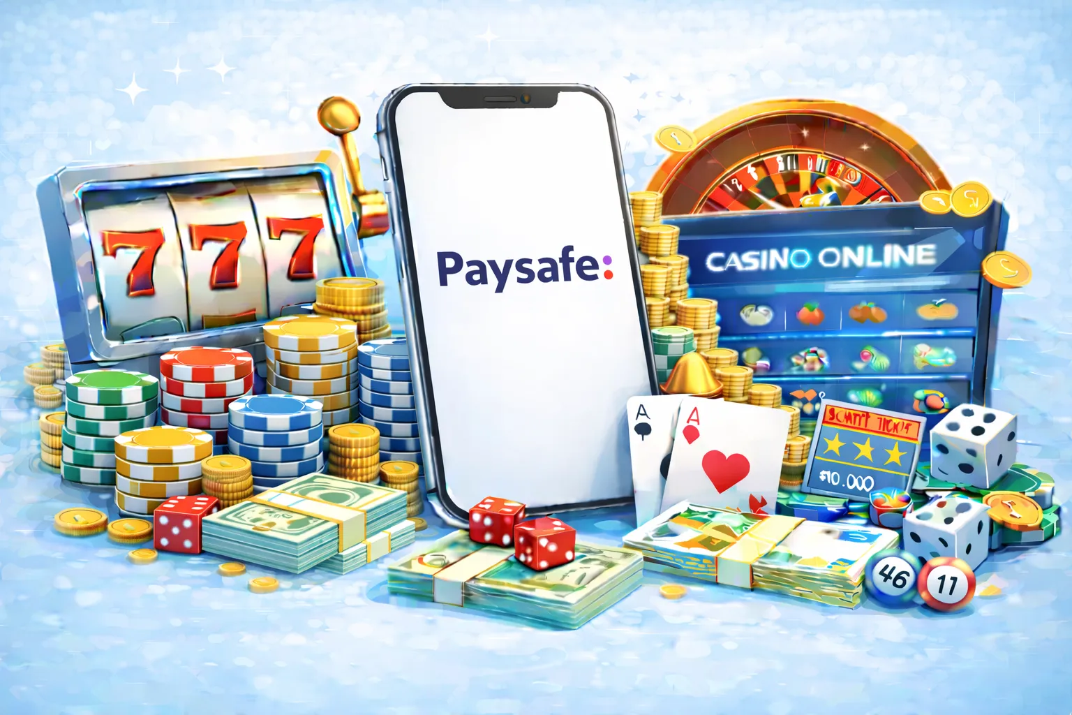 Paysafe Casinos